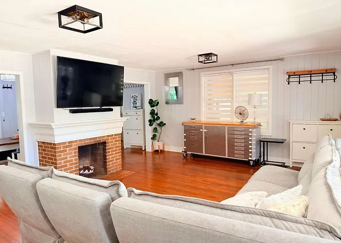 Walk Midtown - Fire -bikes -capital 1m Fsu 2m Ferienhaus *
