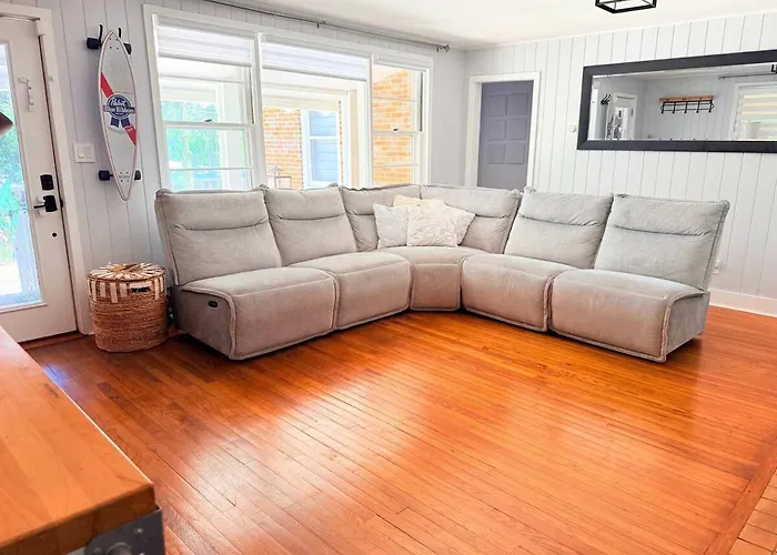 Walk Midtown - Fire -bikes -capital 1m Fsu 2m Ferienhaus *