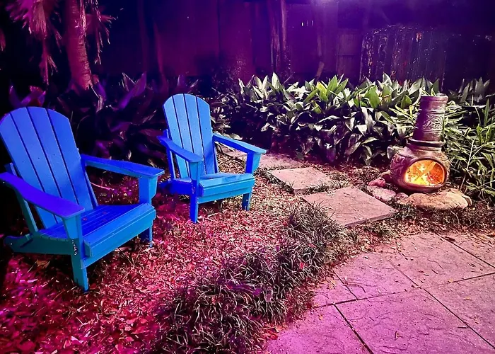 Walk Midtown - Fire -bikes -capital 1m Fsu 2m Casa de férias *